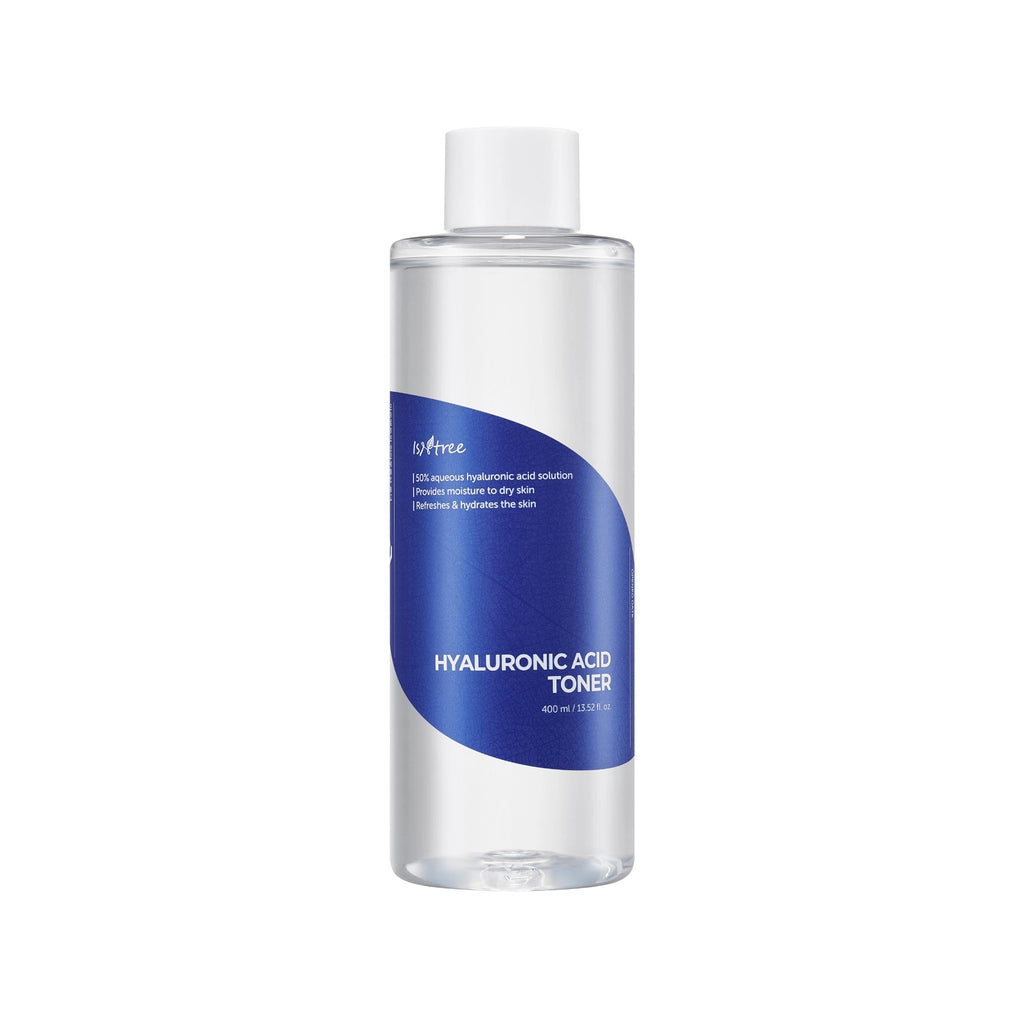 Isntree Tonic with Hyaluronic Acid 400 ml