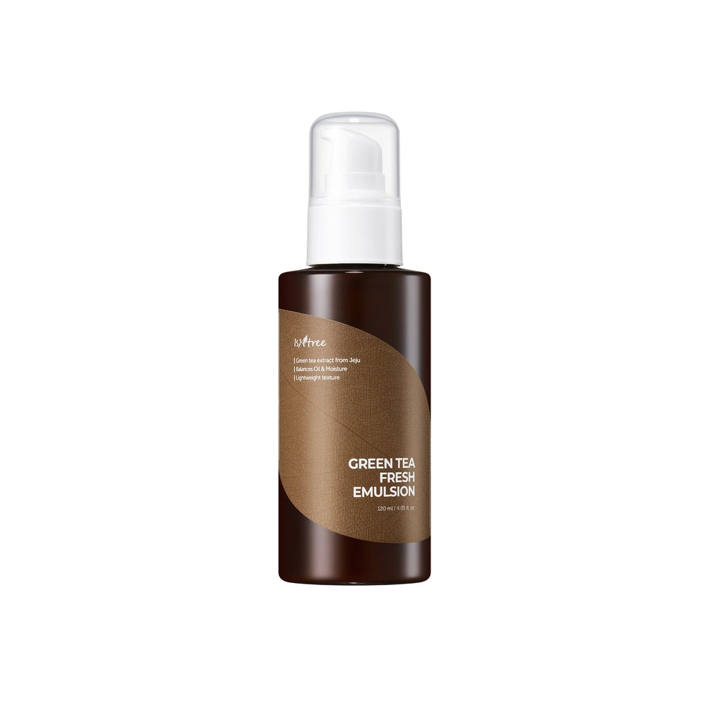 Isntree Moisturizing Emulsion with Green Tea 120 ml