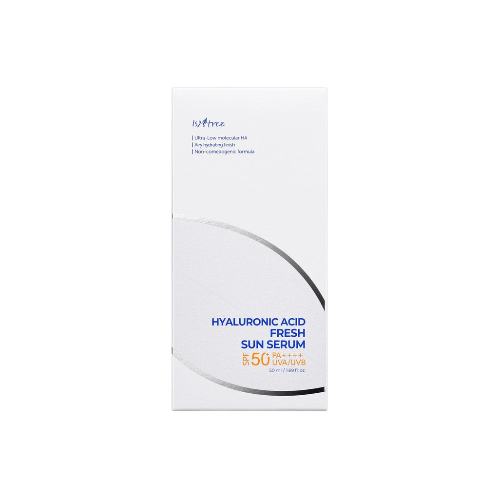 Isntree 50+SPF Sun Serum with Hyaluronic Acid 50 ml