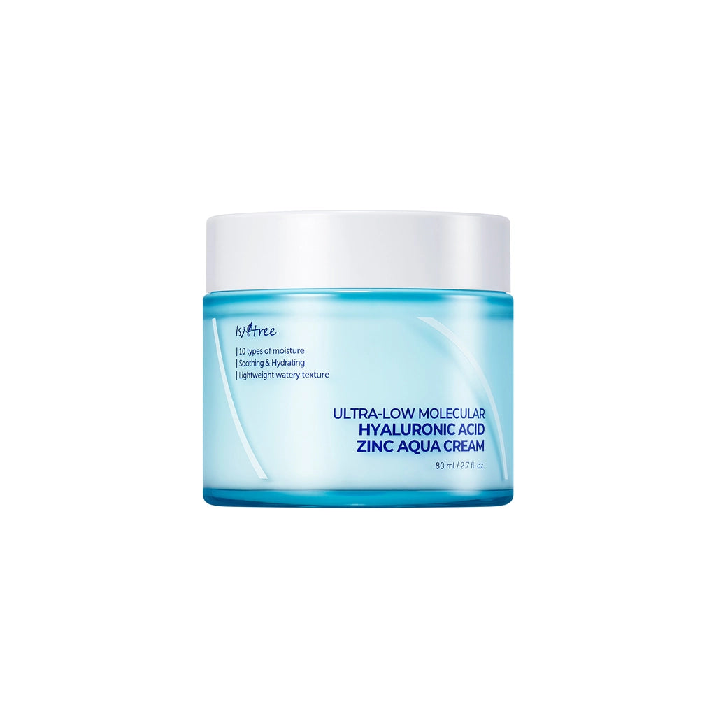 Isntree Ultra Low Molecular Zinc Content Face Cream 80 ml