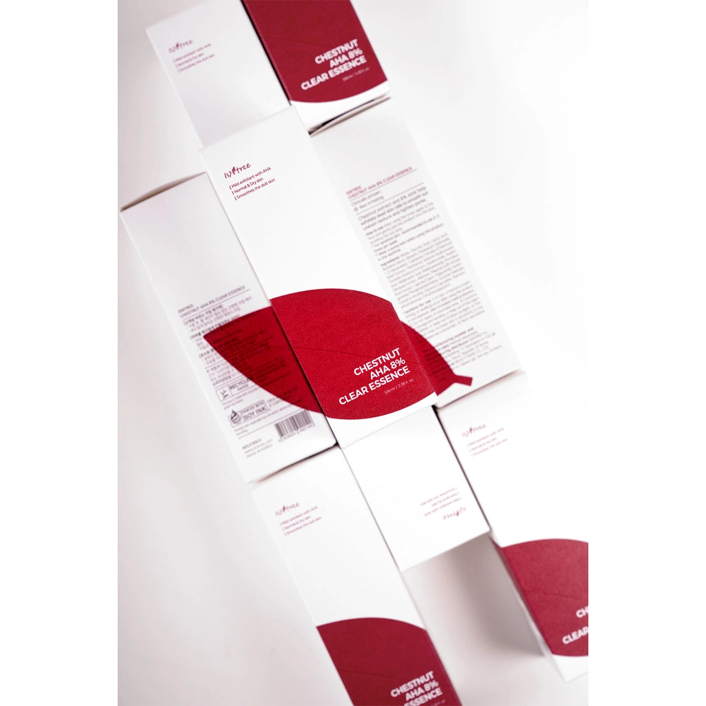 Isntree Essence with Horse Chestnut Extract and 8% AHA Content 100 ml