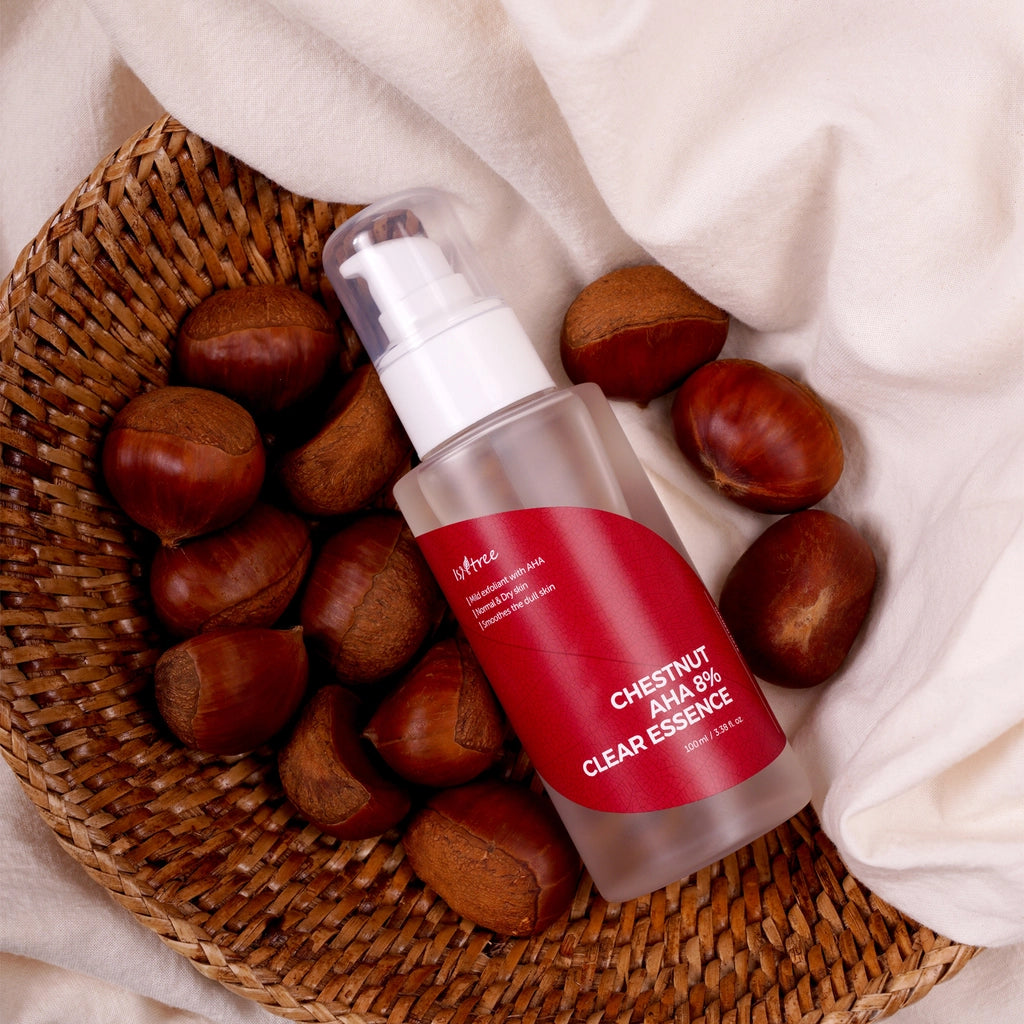 Isntree Essence with Horse Chestnut Extract and 8% AHA Content 100 ml