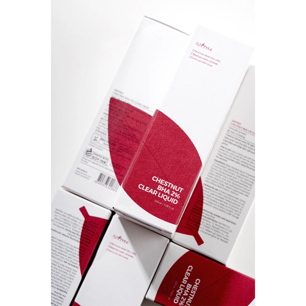 Isntree Tonic with Horse Chestnut Extract and 2% Salicylic Acid (BHA) 100 ml