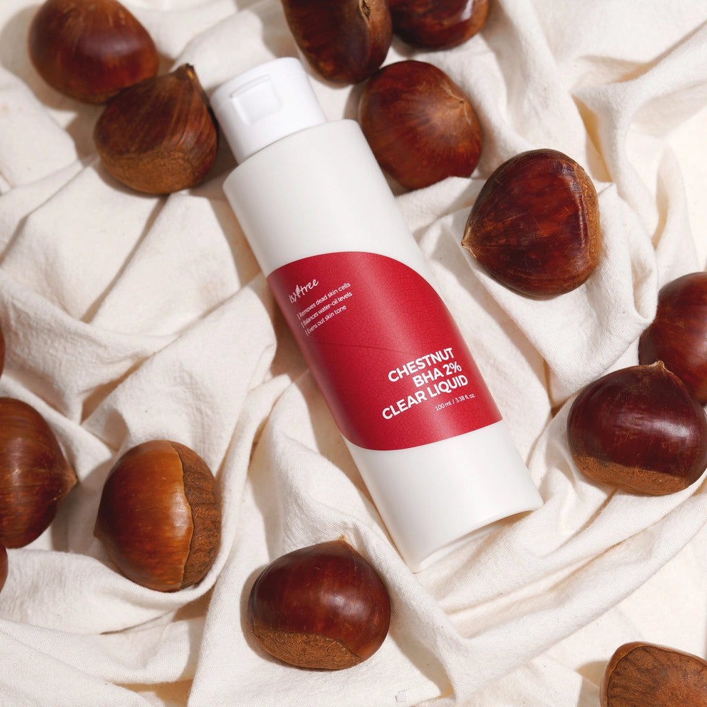 Isntree Tonic with Horse Chestnut Extract and 2% Salicylic Acid (BHA) 100 ml