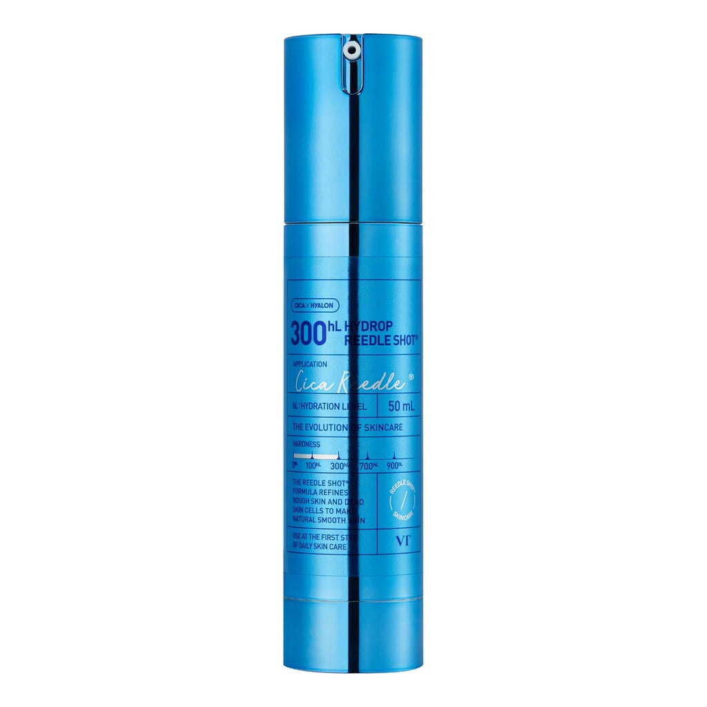 VT Cosmetics Hydrop Reedle Shot 300hL Face Cream 50 ml