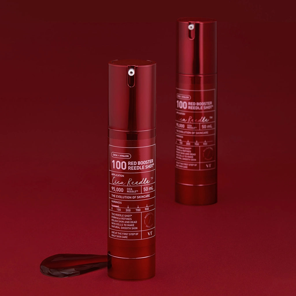 VT Cosmetics Red Booster Reedle Shot 100 Face Cream 50 ml