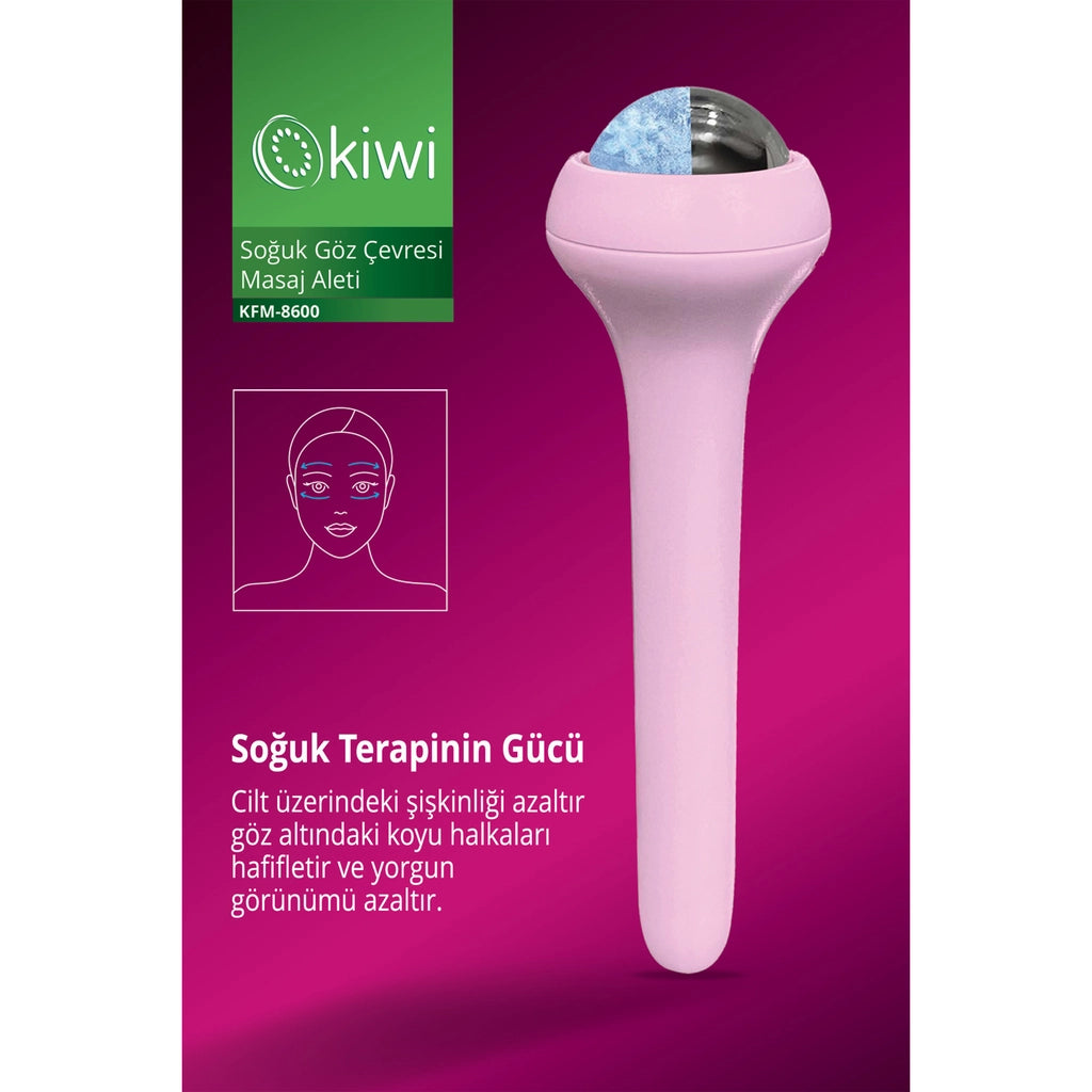 Kiwi Cold Eye Massager Ice Roller KFM-8600