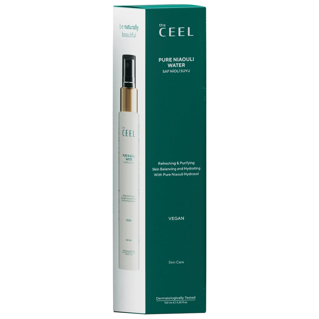 The Ceel Pure Nioli Water Anti-Bad Odor Intimate Care Tonic 100 ml