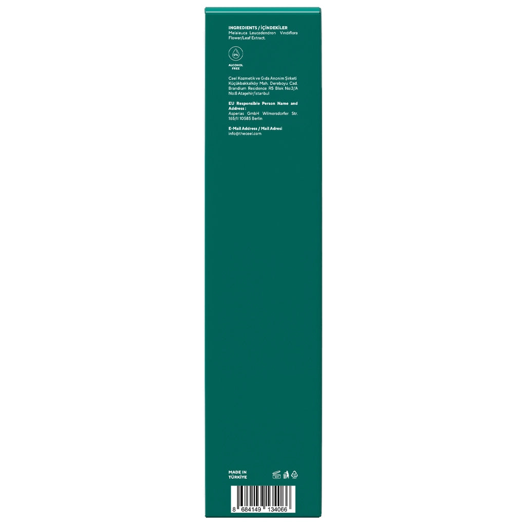 The Ceel Pure Nioli Water Anti-Bad Odor Intimate Care Tonic 100 ml