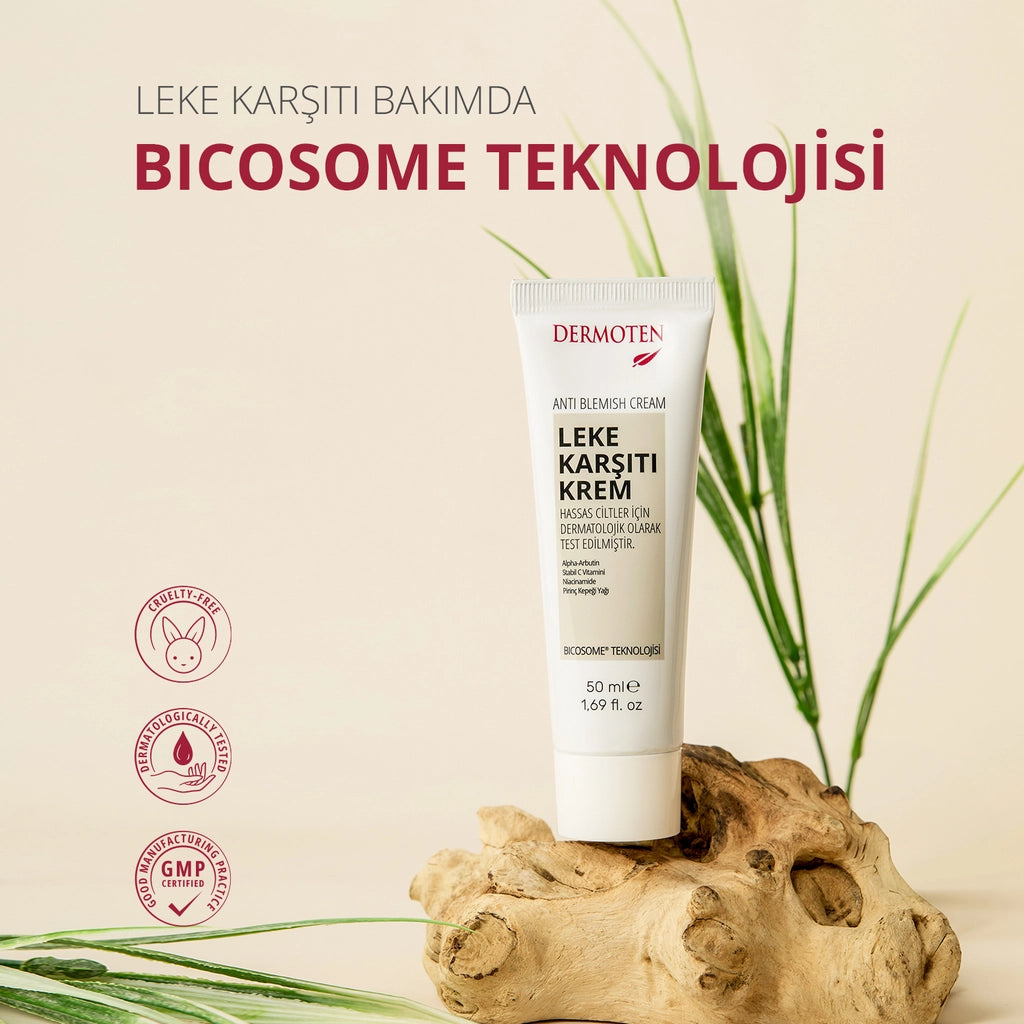 Dermoten Brightening Anti-Blemish Care Cream 50 ml