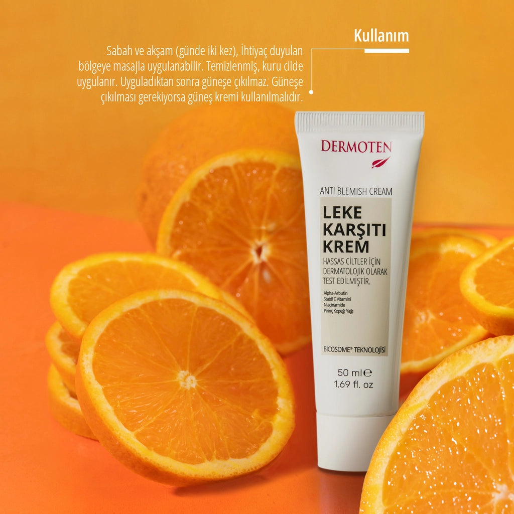 Dermoten Brightening Anti-Blemish Care Cream 50 ml