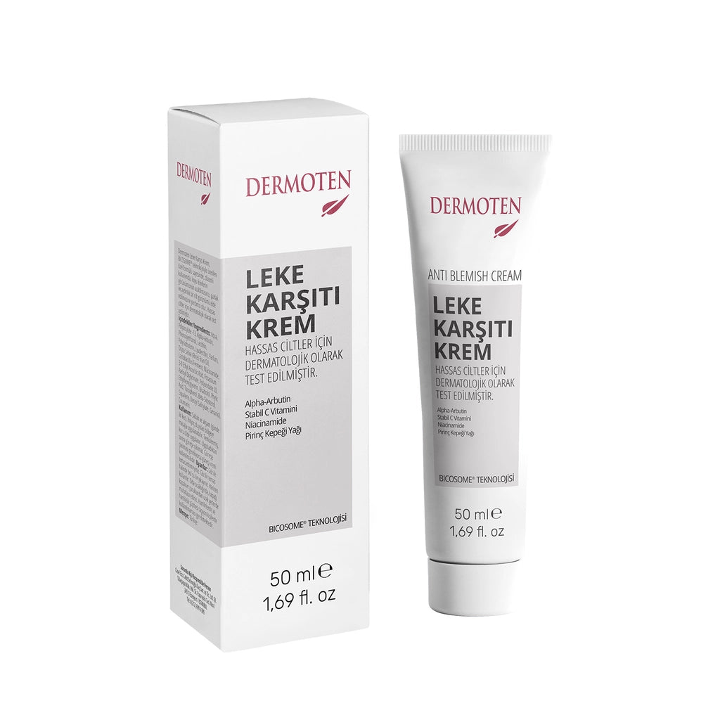 Dermoten Brightening Anti-Blemish Care Cream 50 ml