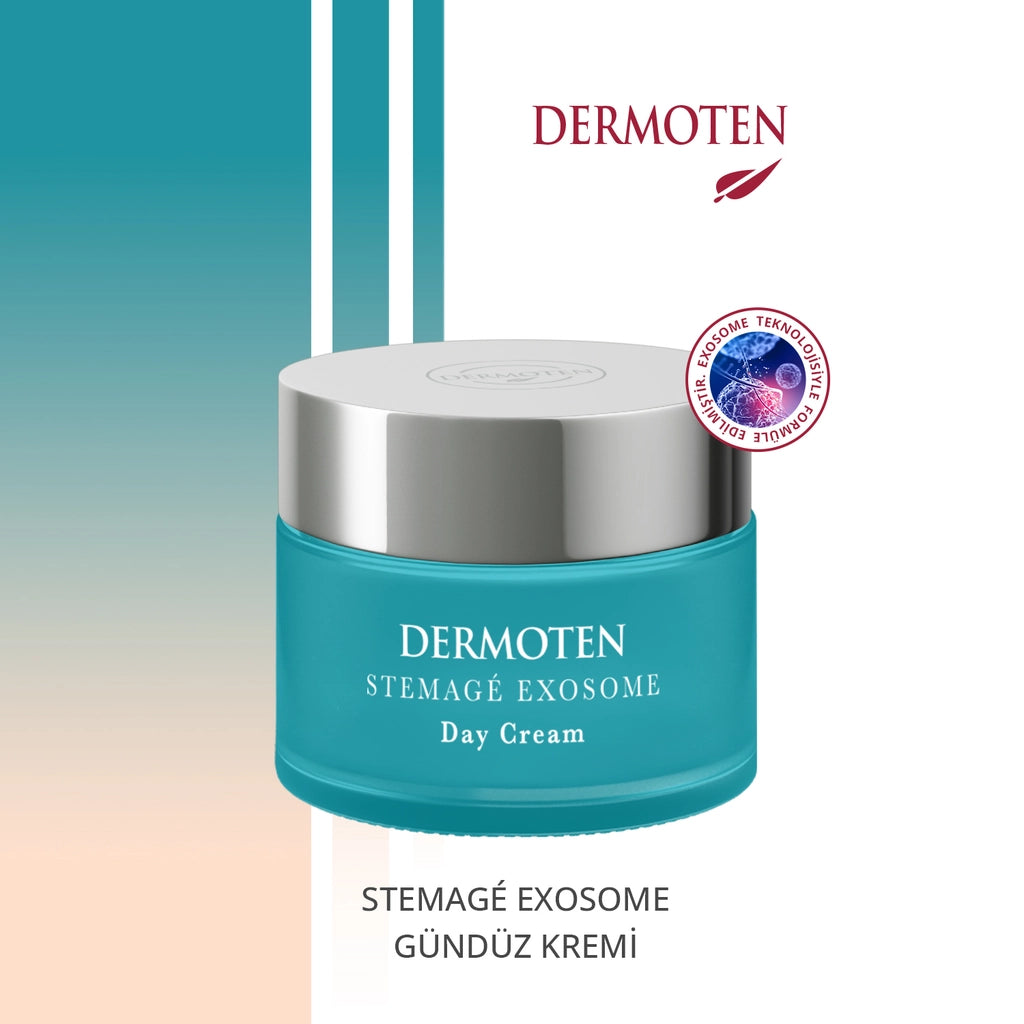 Dermoten StemAge Brightening and Moisturizing Exosome Day Cream 50 ml