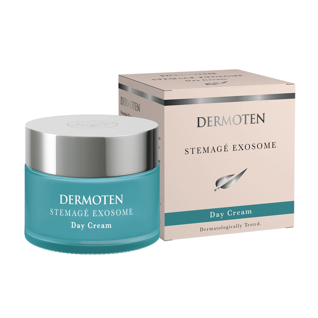 Dermoten StemAge Brightening and Moisturizing Exosome Day Cream 50 ml
