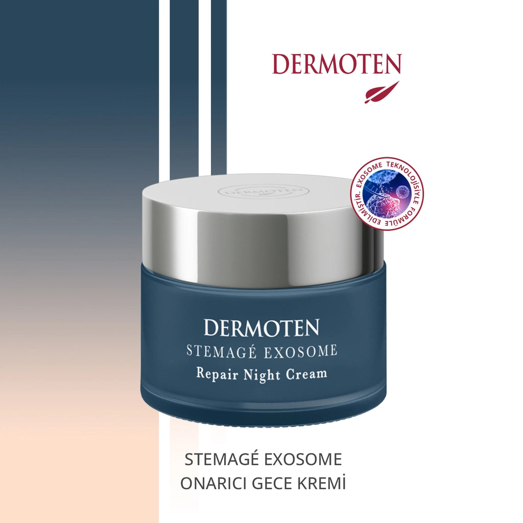 Dermoten StemAge Repair Exosome Night Cream 50 ml