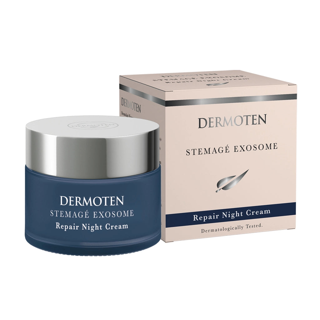 Dermoten StemAge Repair Exosome Night Cream 50 ml