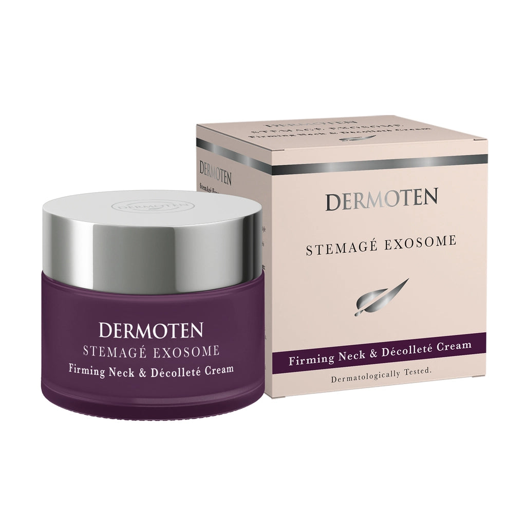 Dermoten StemAge Firming Neck and Decollete Exosome Cream 50 ml