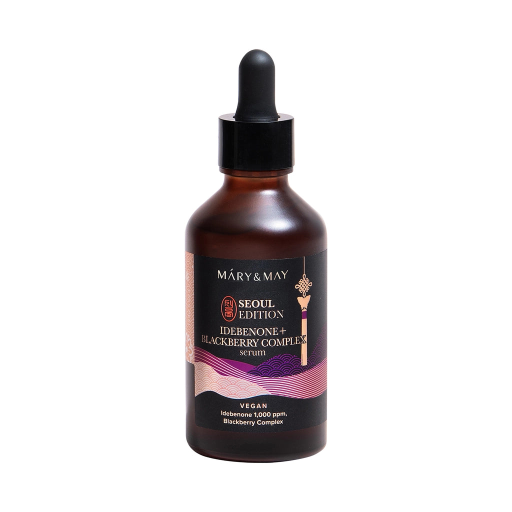 Mary & May Face Serum with Idebenone and Blackberry Complex 80 ml