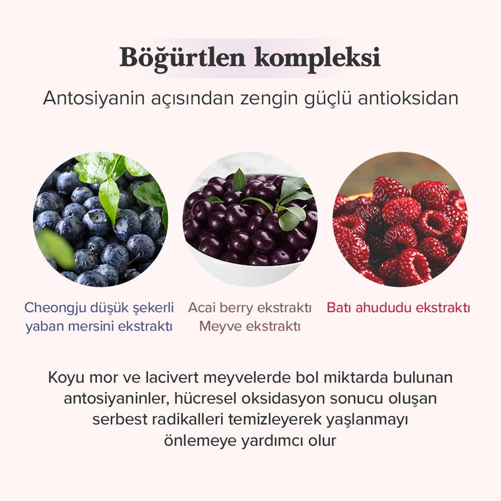 Mary & May Face Serum with Idebenone and Blackberry Complex 80 ml