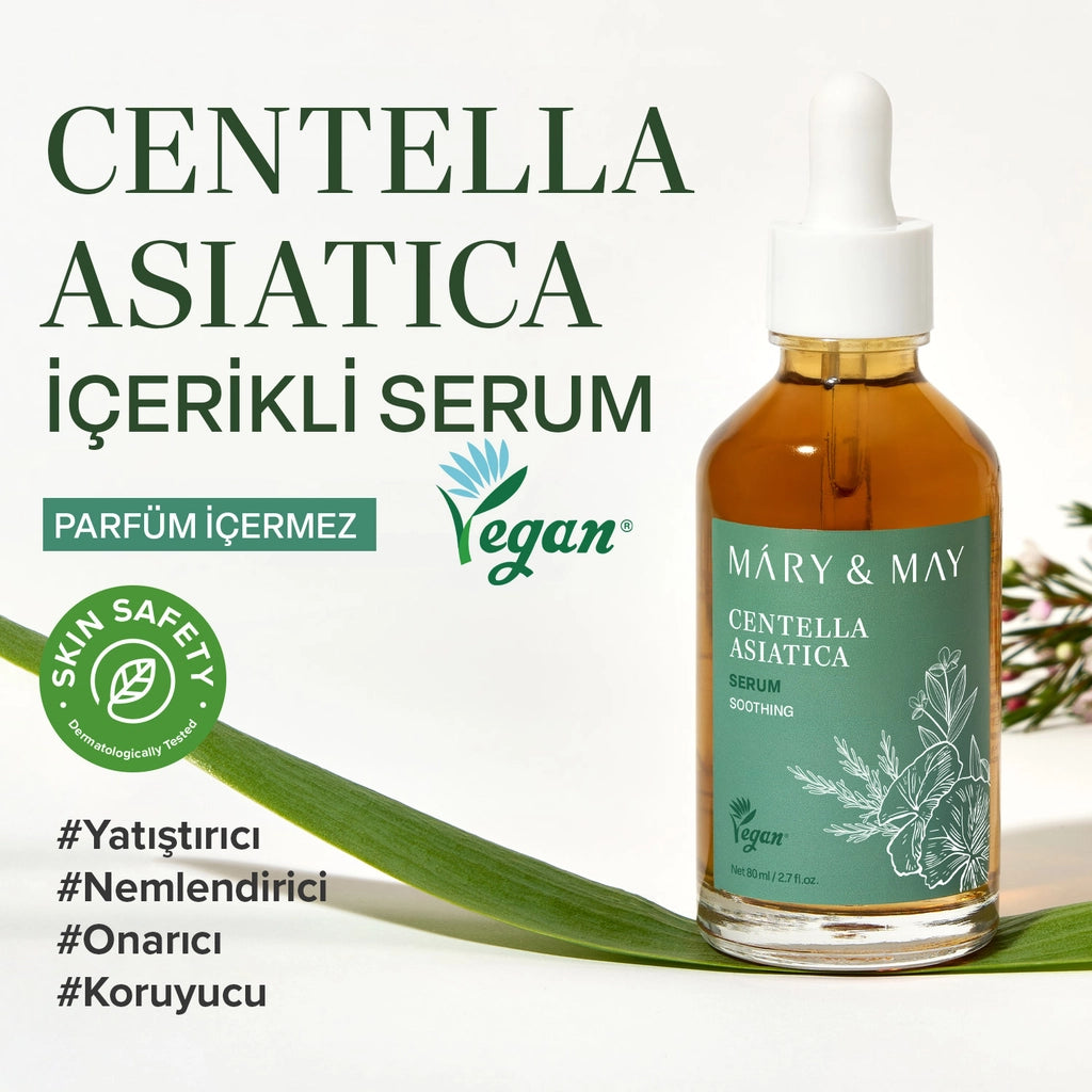 Mary & May Face Serum with Centella Asiatica 80 ml