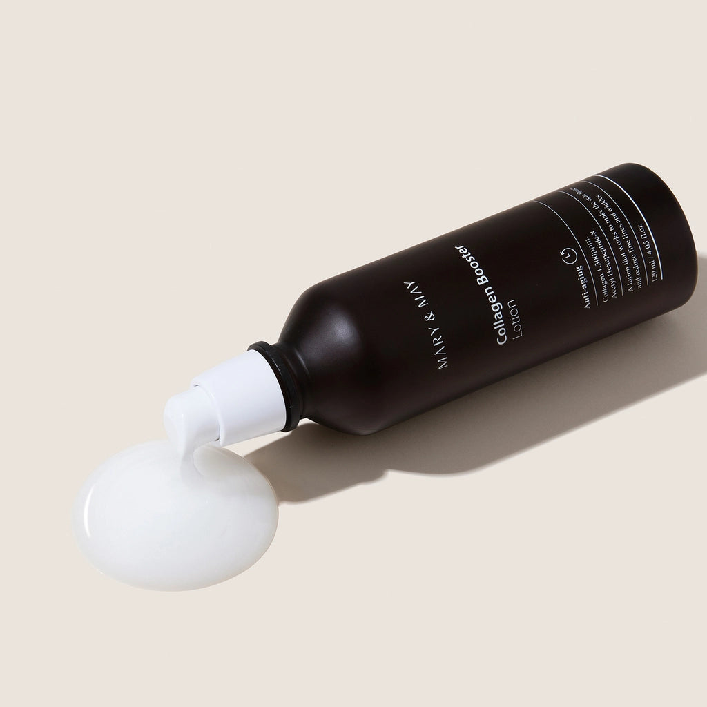 Mary & May Collagen Booster Face Lotion 120 ml