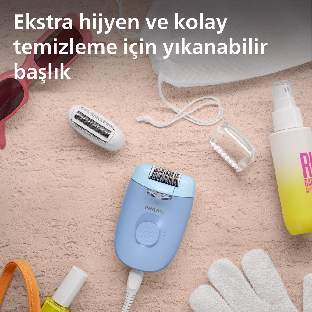 Philips Epilation Device BRE247/05