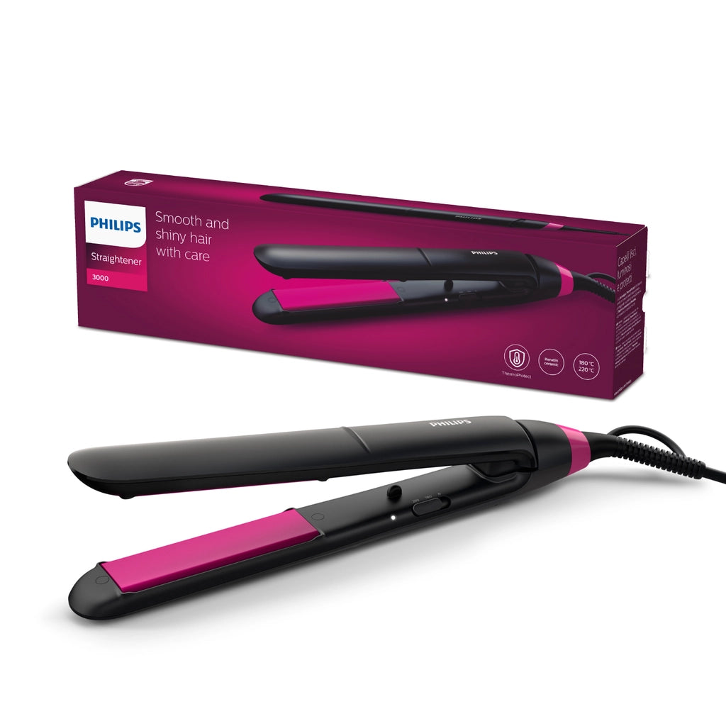 Philips Essential Hair Straightener BHS375/00