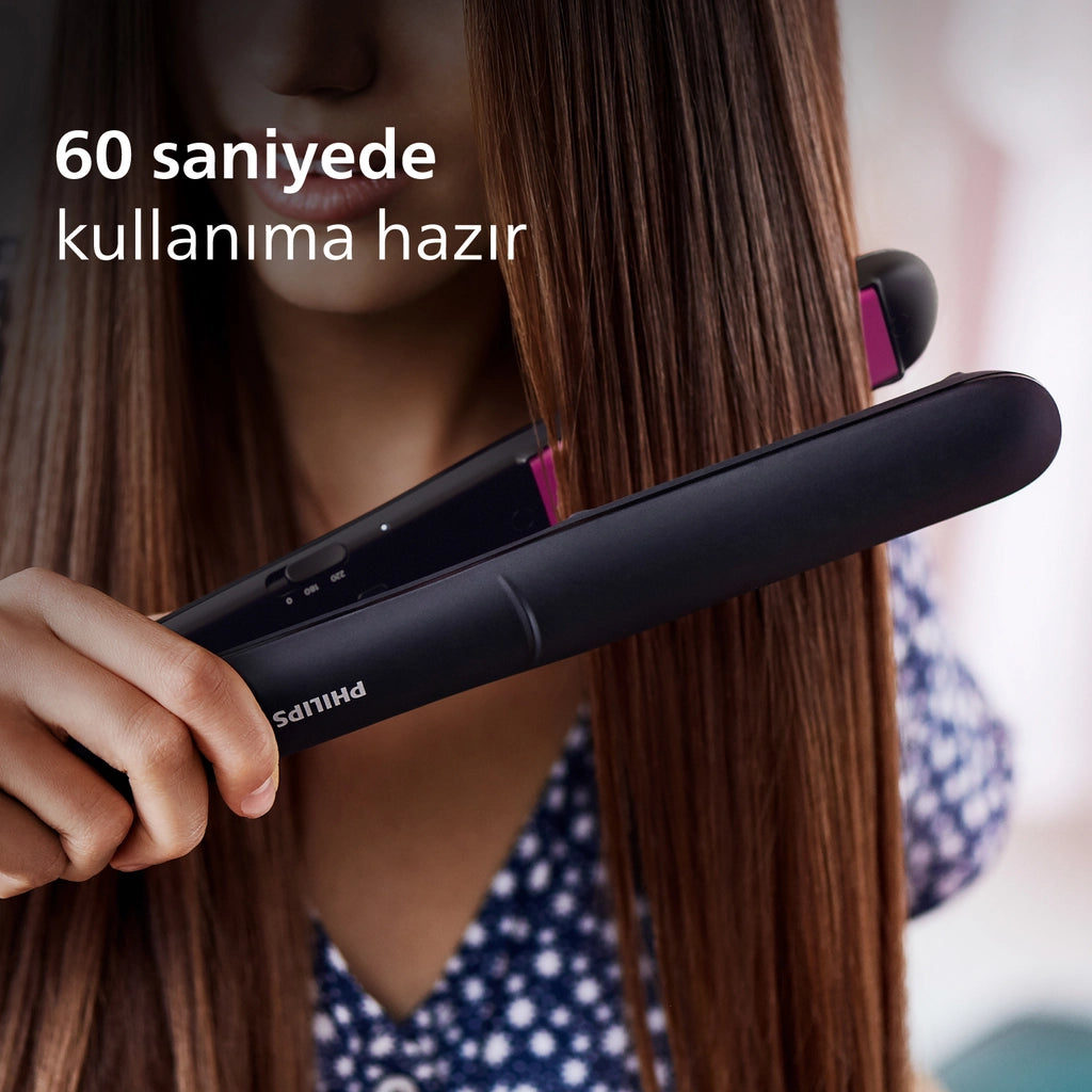 Philips Essential Hair Straightener BHS375/00