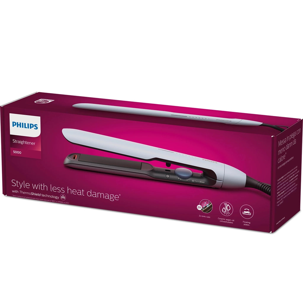 Philips 5000 Series Hair Straightener BHS520/00