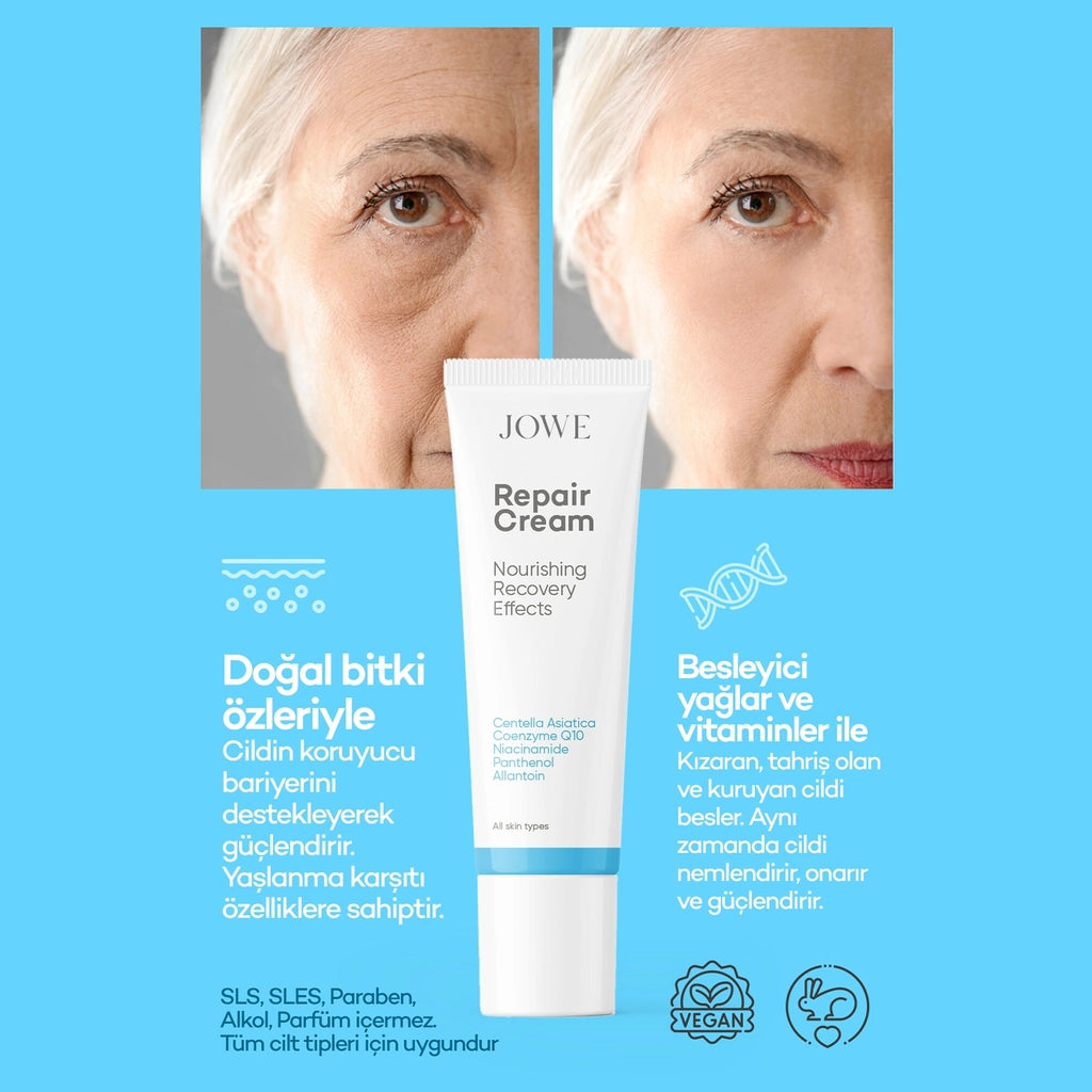 Jowe Repairing Skin Care Cream 40 ml