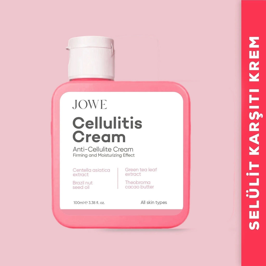 Jowe Firming and Moisturizing Cellulite Cream 100 ml