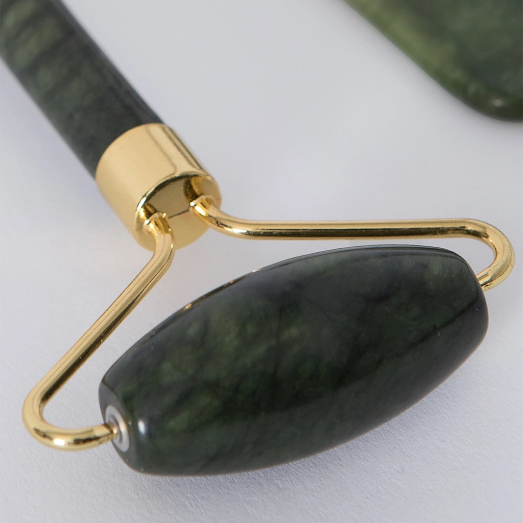 Glow Lift Jade Stone Massage Set