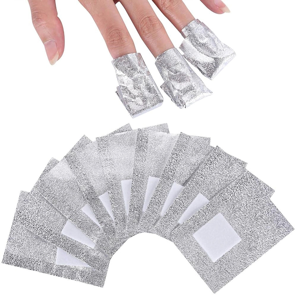 Nucci Gel Nail Removal Paper