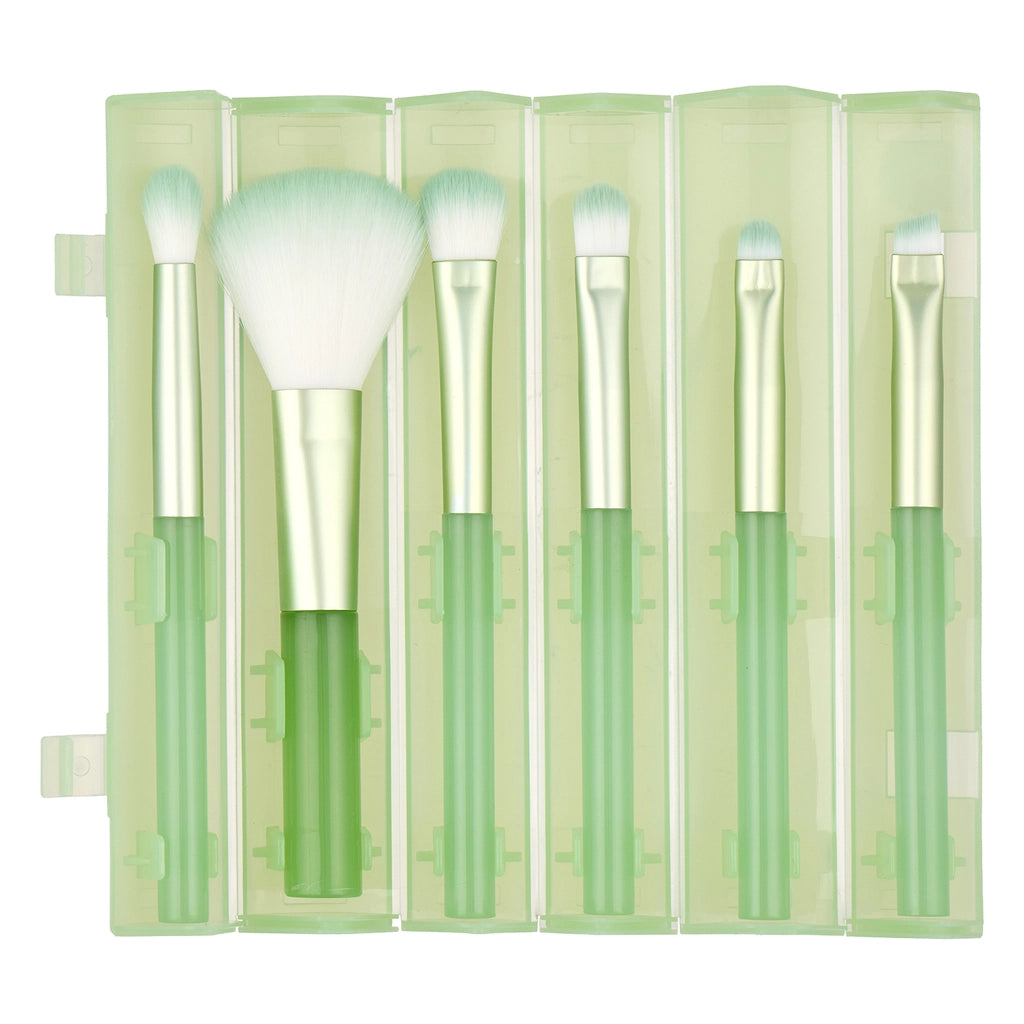 Eklips Travel Makeup Brush Set (Assorted)