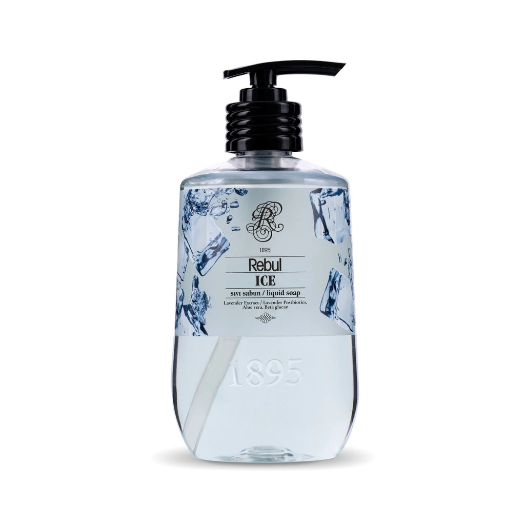 Rebul Ice Liquid Soap 500 ml