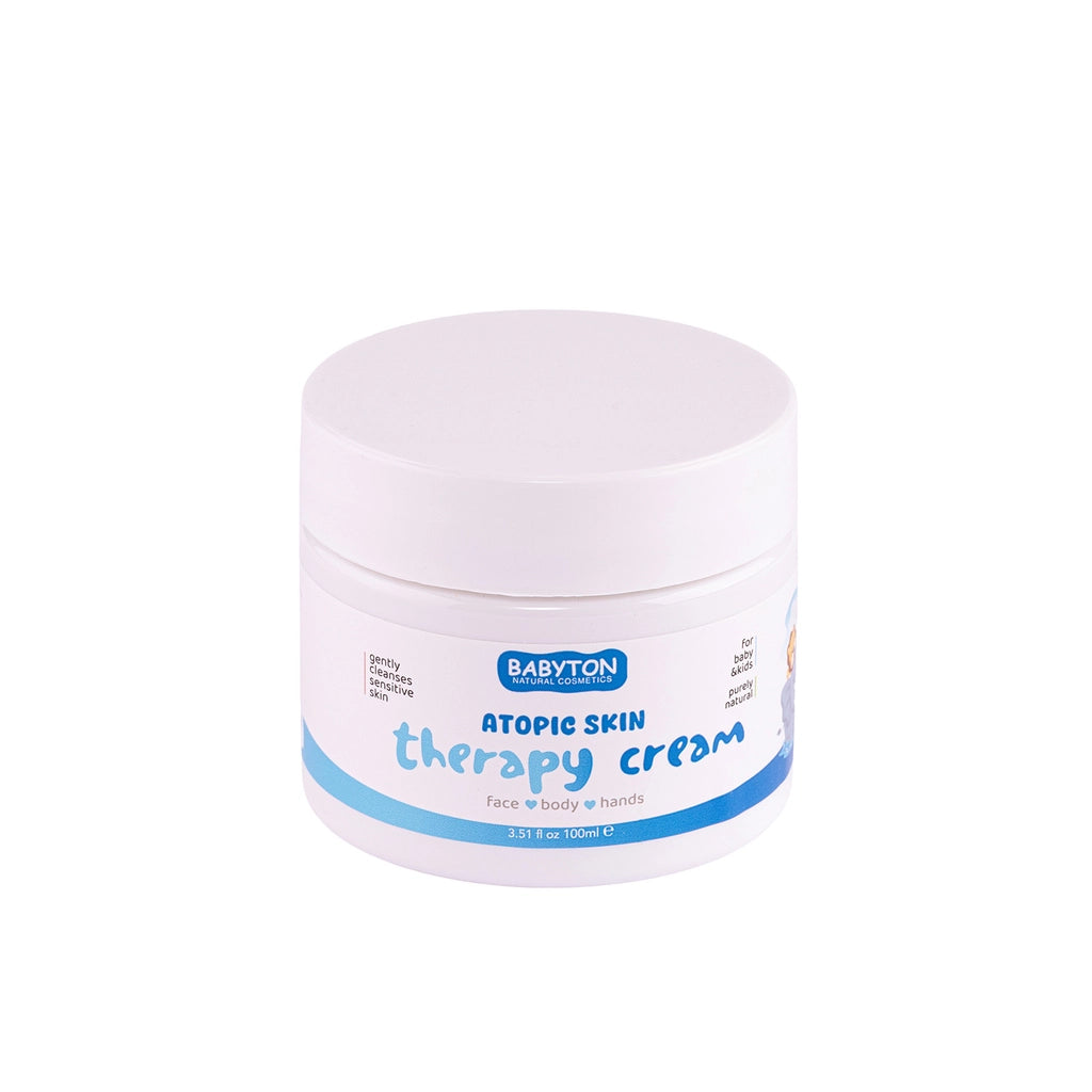 Babyton Baby & Child Atopic Skin Body Cream 100 ml