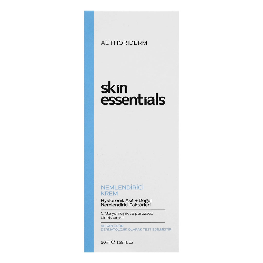 Authoriderm Moisturizing Face Cream 50 ml