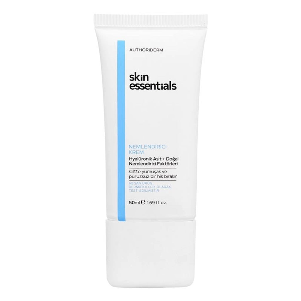 Authoriderm Moisturizing Face Cream 50 ml