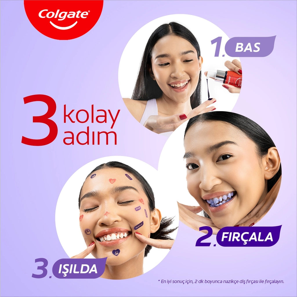 Colgate Optic White Whitening Dental Serum 40 ml