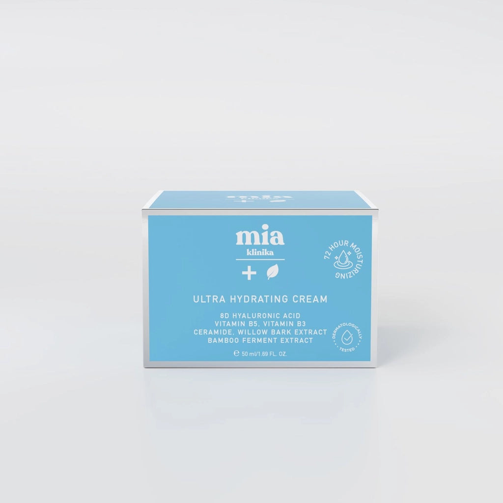 Mia Klinika 72 Hour Effective Water Based Intensive Moisturizing Cream 50 ml