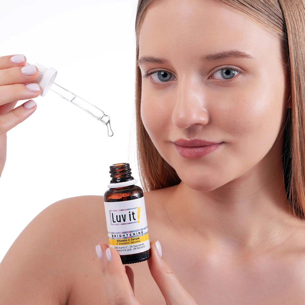 Luv it! Vitamin C Serum 30 ml