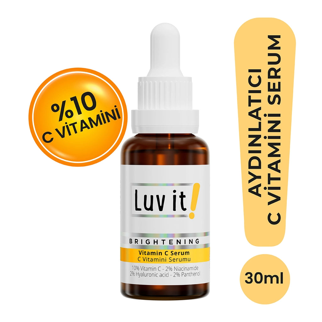 Luv it! Vitamin C Serum 30 ml