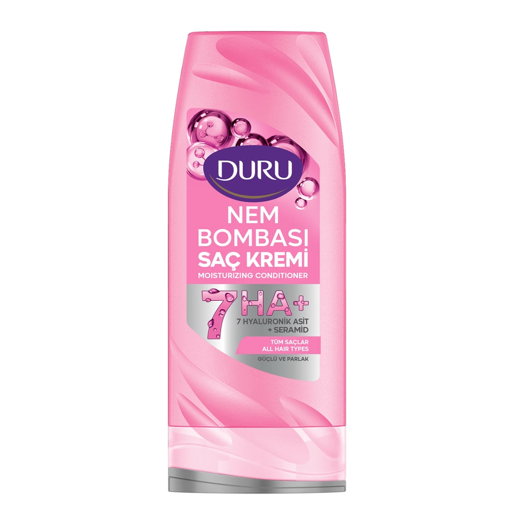 Duru Moisture Bomb Intensive Repair Conditioner 385 ml