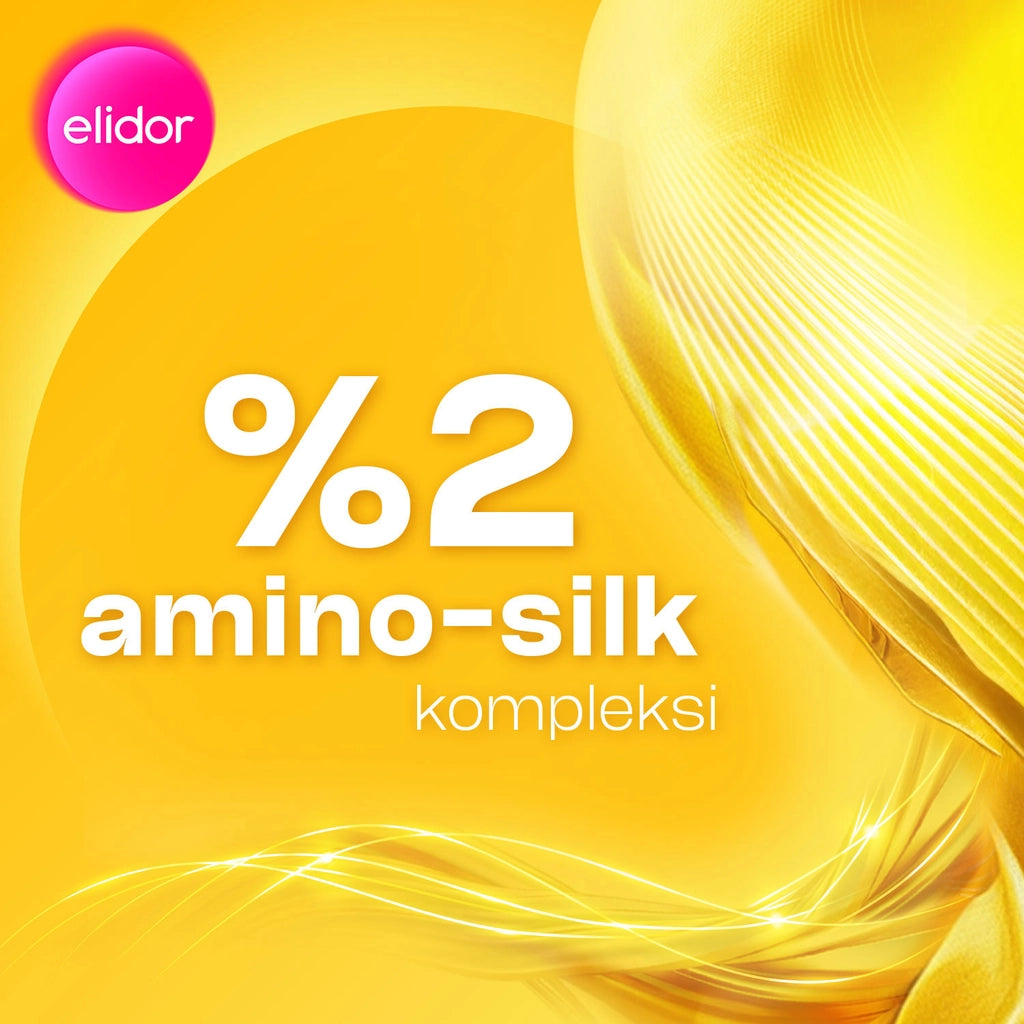Elidor Silk Therapy Shampoo 400 ml