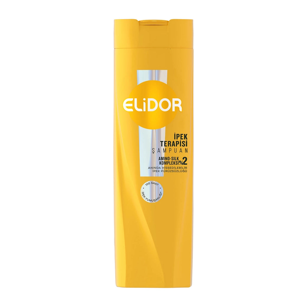 Elidor Silk Therapy Shampoo 400 ml