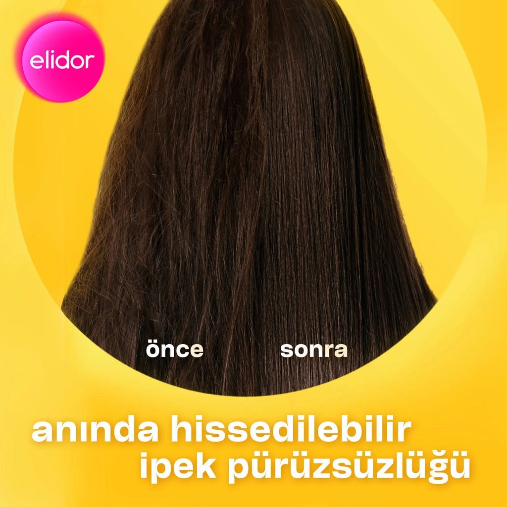 Elidor Silk Therapy Shampoo 400 ml
