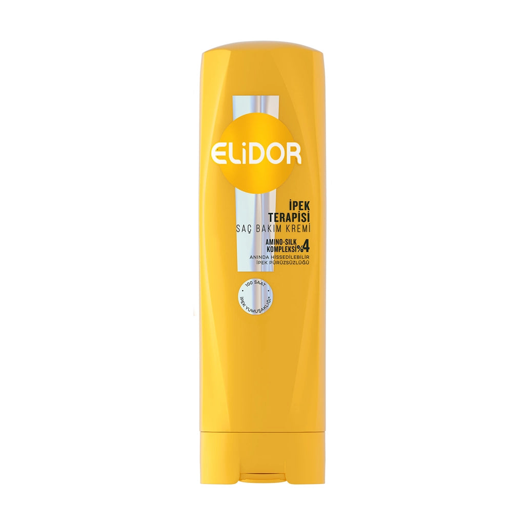 Elidor Silk Therapy Hair Care Cream 350 ml