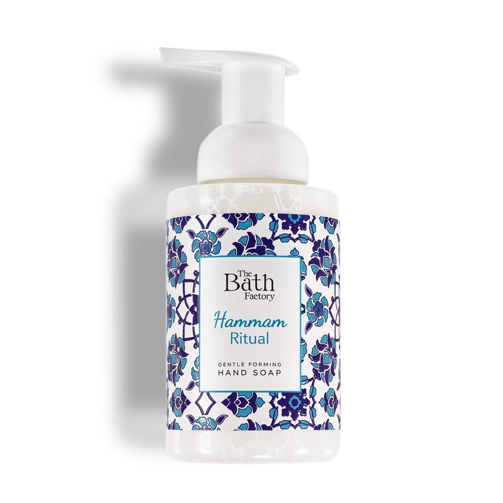 The Bath Factory Moisturizing Purifying Hammam Ritual Foam Hand Soap 300 ml