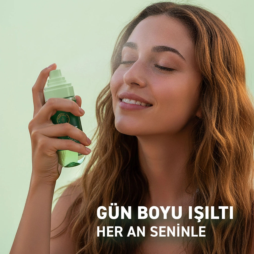 Herbaderm Anti-Oil Spray Serum 80 ml