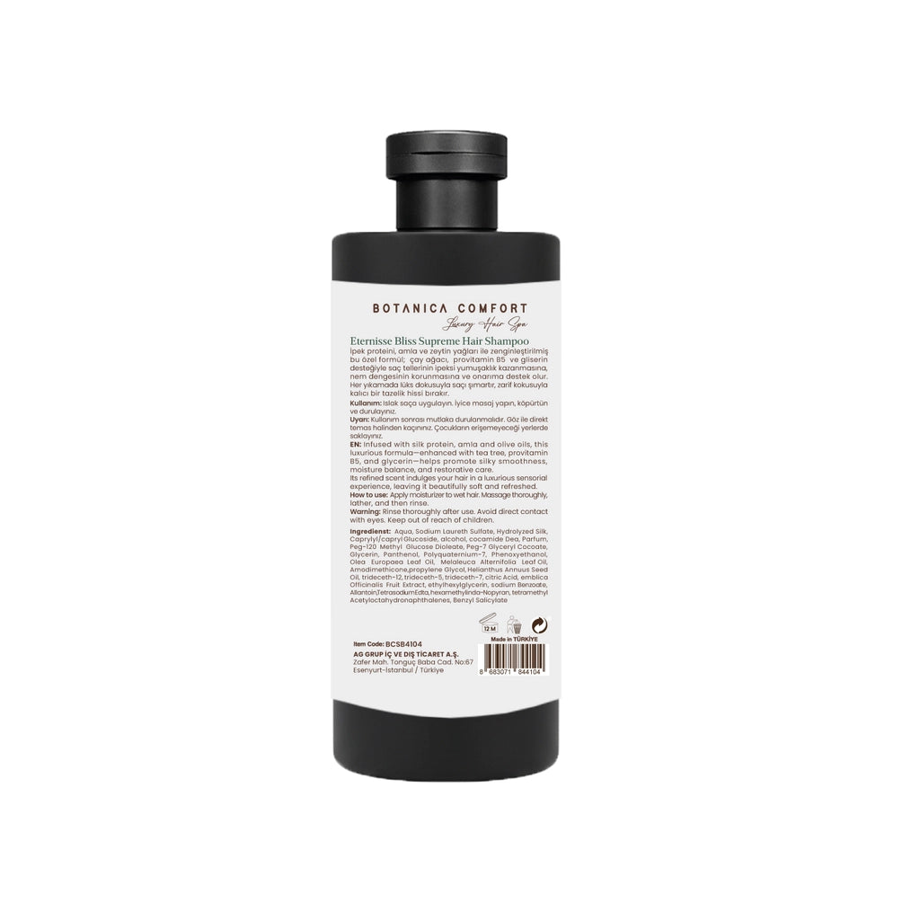 Botanica Comfort Eternisse Bliss Shampoo 500 ml